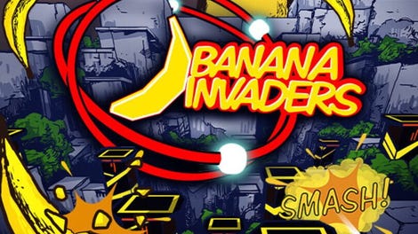 Banana Invaders - Kotaku