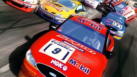 TOCA Championship Racing