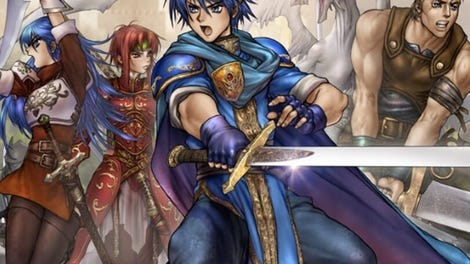 Fire Emblem Fates: Shadow Dragon