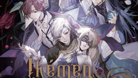 Ikemen Villains: Wrapped in Wicked Romance