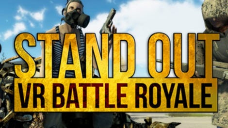 Stand Out: VR Battle Royale