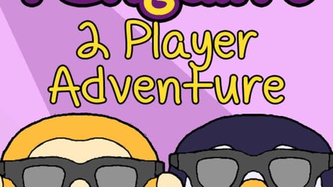 Joey and Penguin's 2 Player Adventure