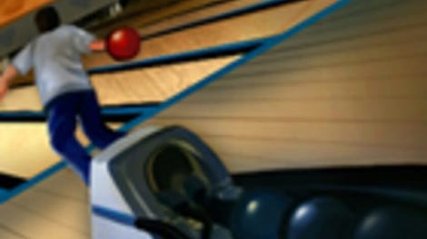 In-Flight Bowling Tournament
