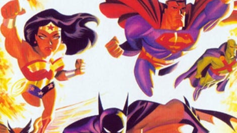 Justice League: Chronicles