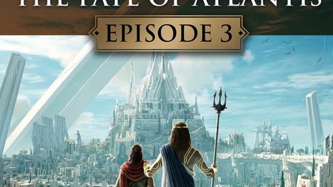 Assassin's Creed Odyssey: The Fate of Atlantis - Episode 3: Judgment of Atlantis