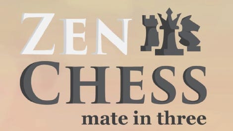 Zen Chess: Mate in Three
