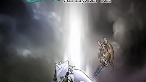 Dust: An Elysian Tail