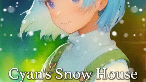 Cyan's Snow House