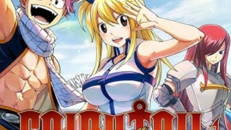 Fairy Tail: Friendship!