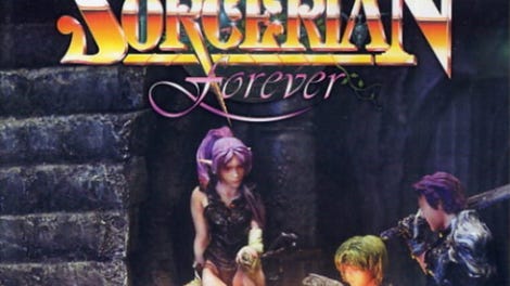 Sorcerian Forever