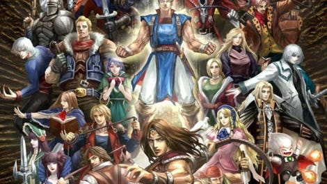 Castlevania: Grimoire of Souls