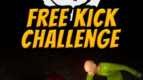 Dark Roll: Free Kick Challenge