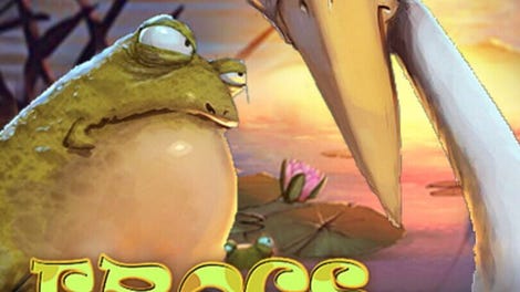 Frogs vs. Storks