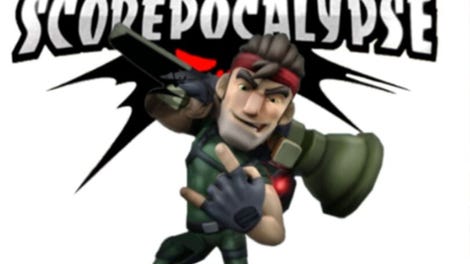 All Zombies Must Die! Scorepocalypse