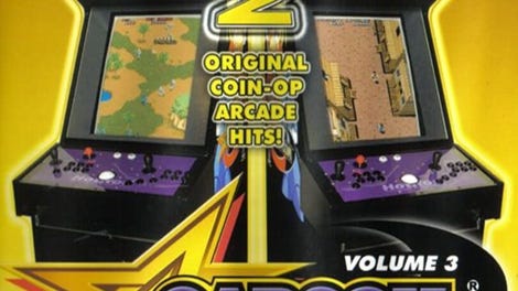 Capcom Arcade Hits Volume 3