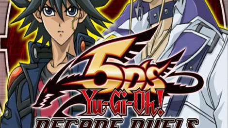 Yu-Gi-Oh! 5D's Decade Duels Plus