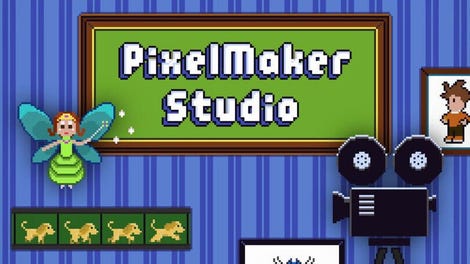 PixelMaker Studio