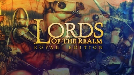 Lords of the Realm: Royal Edition