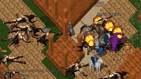Ultima Online: Mondain's Legacy