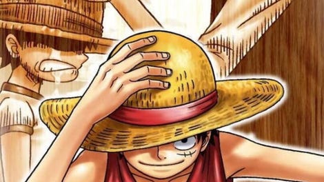 One Piece: Romance Dawn