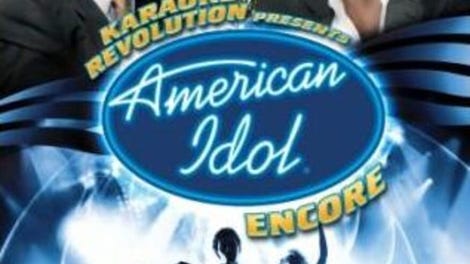 Karaoke Revolution Presents: American Idol Encore