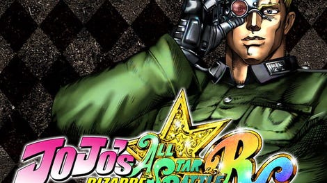 JoJo's Bizarre Adventure: All-Star Battle R - Rudol von Stroheim