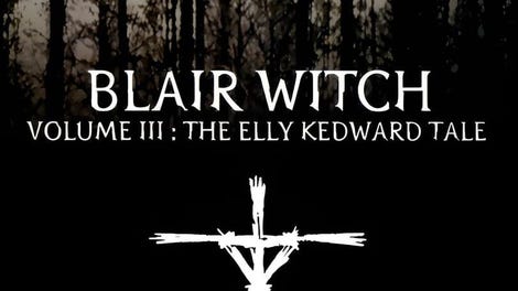 Blair Witch Volume 3: The Elly Kedward Tale