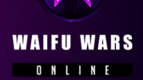 Waifu Wars Online
