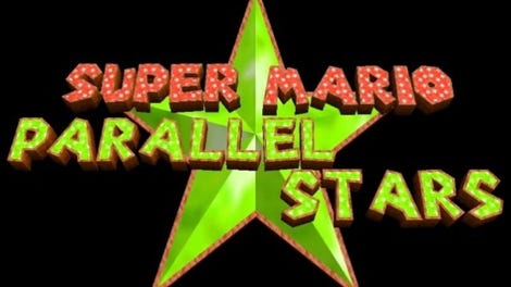 Super Mario: Parallel Stars