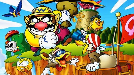 Wario Land: Super Mario Land 3 Color Edition