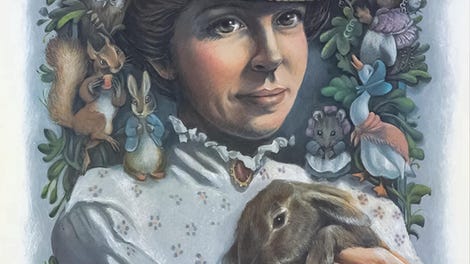 The Tale of Beatrix Potter (TV Movie 1983) - IMDb