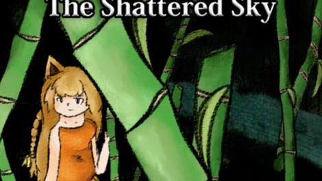 Touhou Rakuryuusei: The Shattered Sky