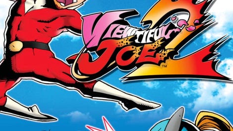 Viewtiful Joe 2