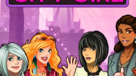 Disney City Girl