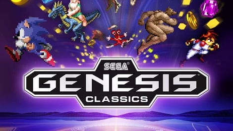 Sega Genesis Classics