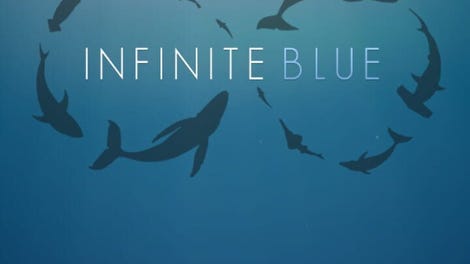 Infinite Blue
