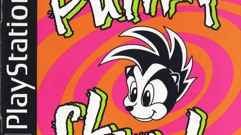 Punky Skunk