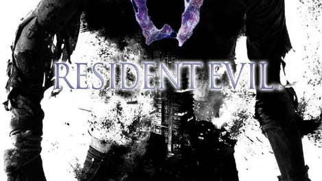 Resident Evil 6: Steelbook Edition