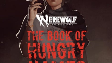 Werewolf: The Apocalypse - The Book of Hungry Names: Wardens and Furies