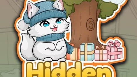 Hidden Cats: Snow
