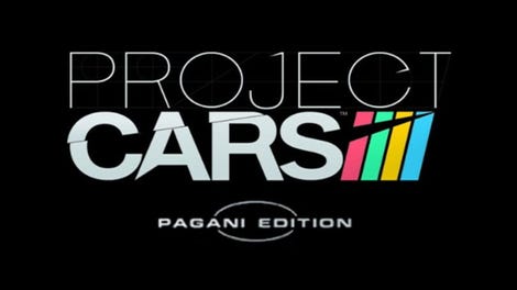 Project CARS: Pagani Edition