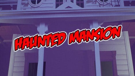 Haunted Mansion