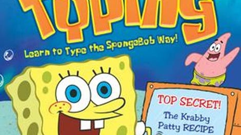 SpongeBob SquarePants Typing