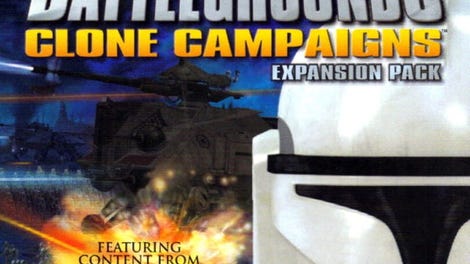 Star Wars: Galactic Battlegrounds - Clone Campaigns