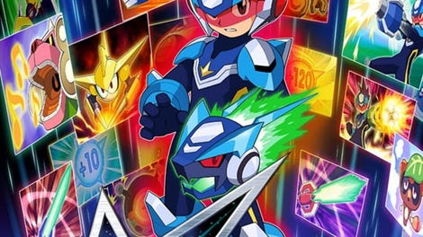 Mega Man Star Force DX