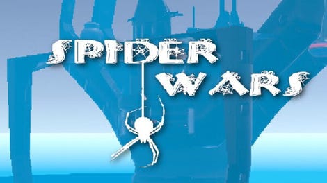 Spider Wars - Kotaku