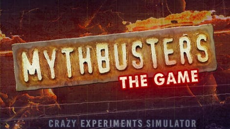 MythBusters: The Game