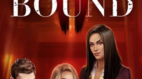Blood Bound II