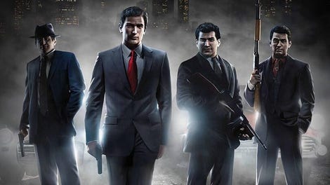 Mafia II: Digital Deluxe Edition