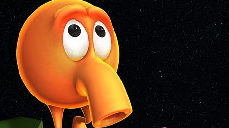 Q*bert Rebooted: The Xbox One @!#?@! Edition
